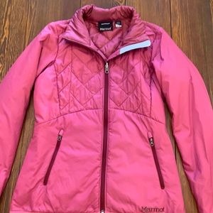 Marmot Puffy Jacket